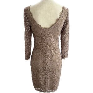 Size 3/4 Type Z Lace Dress (Stretchy)